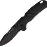 Taschenmesser Cold Steel Engage 3" | GFN All Black