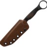Feststehendes Messer TOOR Serpent T | Outlaw