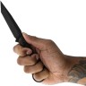 Feststehendes Messer TOOR Serpent T | Outlaw
