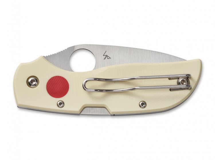 Cuchillo Spyderco Chaparral Sun & Moon folding knife C152GSMP Cuchillo Spyderco Chaparral Sun & Moon folding knife C152GSMP