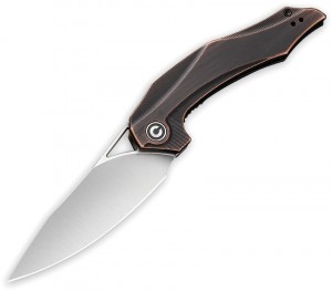 Складной нож CIVIVI Plethiros folding knife copper C904D