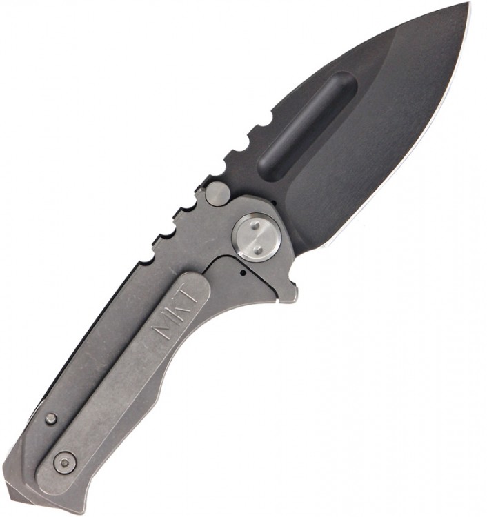 Medford Micro Praetorian G Black folding knife