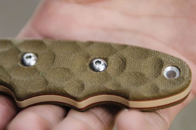 Нож TOPS CAT-Covert Anti Terrorism 200S04