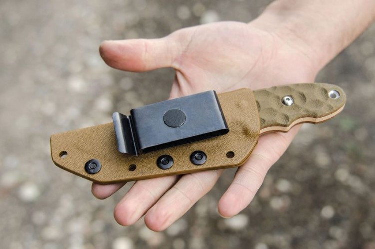 Нож TOPS CAT-Covert Anti Terrorism 200S04