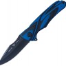 Складной нож Buck Sprint OPS Pro Black/Blue 842BLS