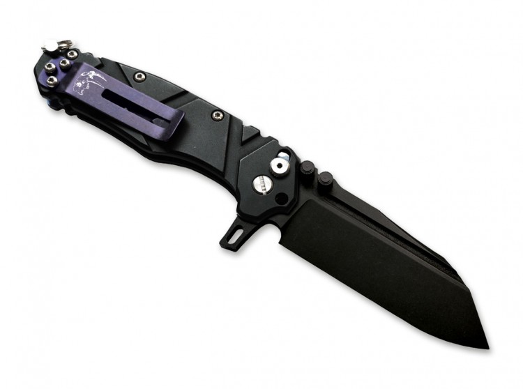 Wander Tactical Mistral T Folder Wander Tactical Mistral T Folder