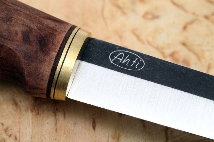 Ahti Vaara finnish Puukko knife 9608 Ahti Vaara finnish Puukko knife 9608