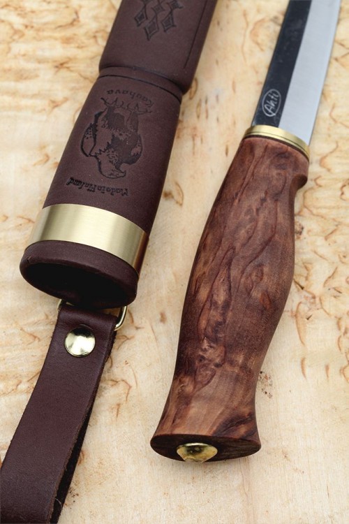 Ahti Vaara finnish Puukko knife 9608 Ahti Vaara finnish Puukko knife 9608