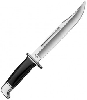 Buck General hunting knife 120BKS