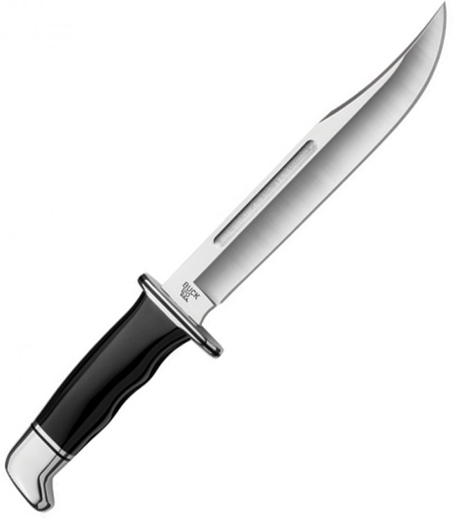Cuchillo Buck General hunting knife 120BKS