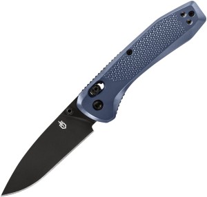 Cuchillo plegable Gerber Sedulo Pivot Lock, Blue
