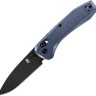 Cuchillo Cuchillo plegable Gerber Sedulo Pivot Lock, Blue
