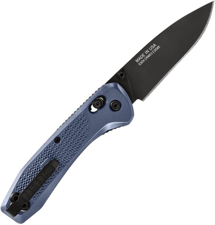 Taschenmesser Gerber Sedulo Pivot Lock, Blue