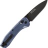 Cuchillo Cuchillo plegable Gerber Sedulo Pivot Lock, Blue