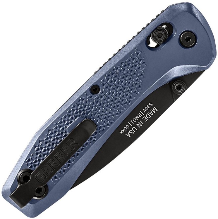 Taschenmesser Gerber Sedulo Pivot Lock, Blue