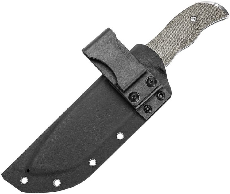 Нож Kizer Cutlery Metaproptizol | Fixed Blade 