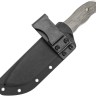 Kizer Cutlery Metaproptizol | Fixed Blade