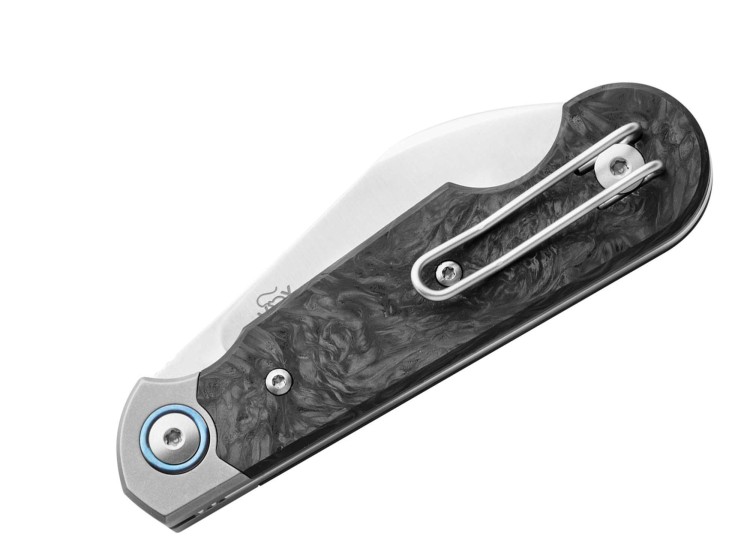 MKM Jaques | Ti CF Dark Matter Black MKM Jaques | Ti CF Dark Matter Black