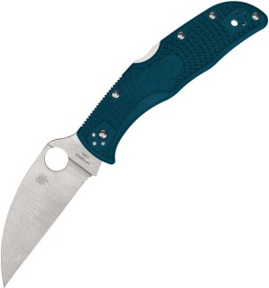 Cuchillo plegable | Navajas Spyderco Endela Lightweight | Lockback