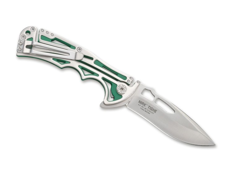 CRKT NIRK Tighe II Green CRKT NIRK Tighe II Green
