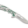 CRKT NIRK Tighe II Green