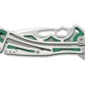 CRKT NIRK Tighe II Green