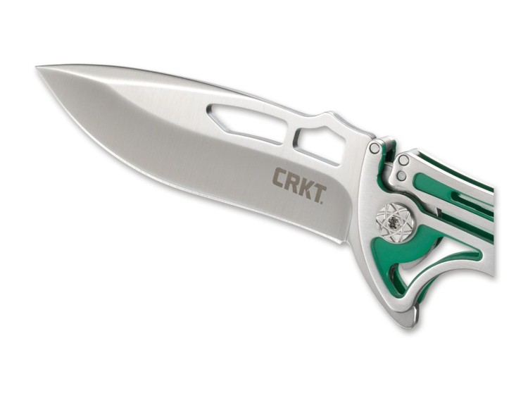 CRKT NIRK Tighe II Green CRKT NIRK Tighe II Green