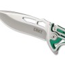 CRKT NIRK Tighe II Green