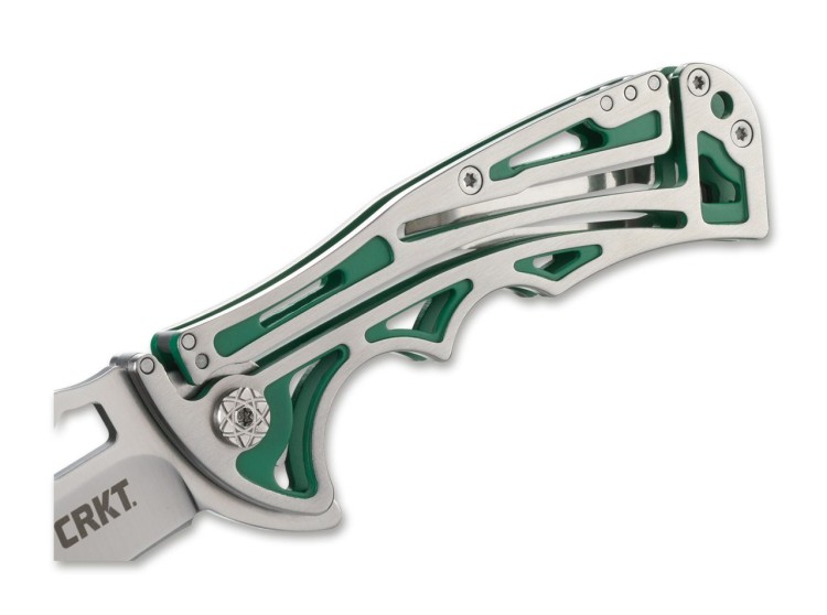 CRKT NIRK Tighe II Green CRKT NIRK Tighe II Green