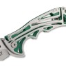 CRKT NIRK Tighe II Green