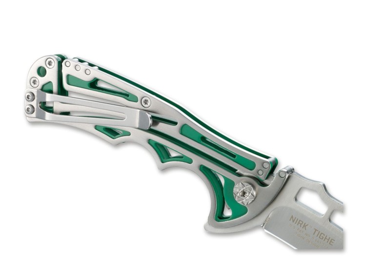 CRKT NIRK Tighe II Green CRKT NIRK Tighe II Green