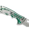 CRKT NIRK Tighe II Green