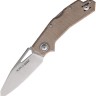 Viper Alfa | MagnaCut | Micarta Natural 
