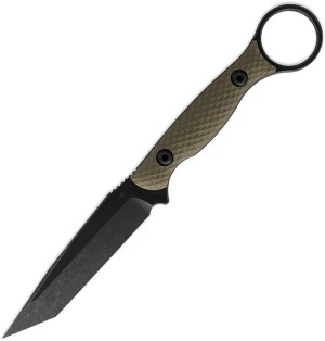 Feststehendes Messer TOOR Serpent T | Covert