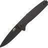 Cuchillo Cuchillo plegable | Navajas SOG Twitch III | Black