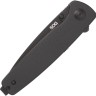 Cuchillo Cuchillo plegable | Navajas SOG Twitch III | Black