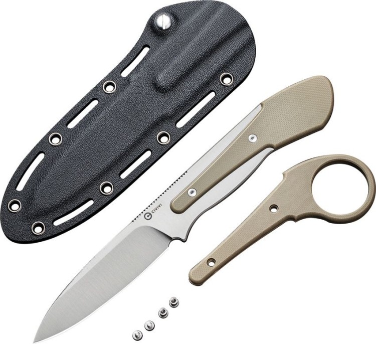 Feststehendes Messer CIVIVI Varius | G10