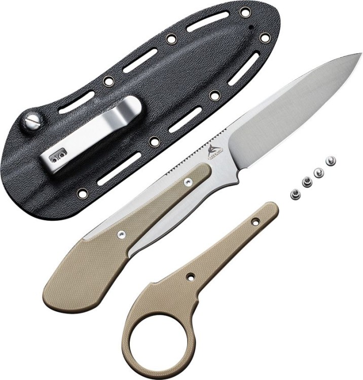 Feststehendes Messer CIVIVI Varius | G10