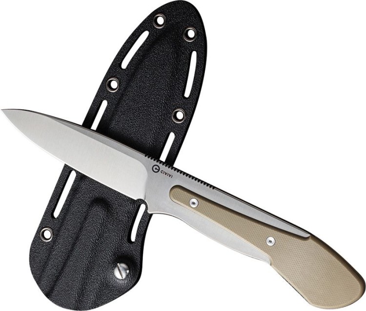 Feststehendes Messer CIVIVI Varius | G10