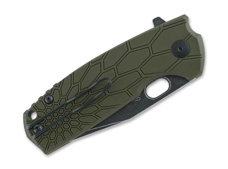 Складной нож Fox Knives Core Tanto FRN OD Green BB