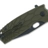 Складной нож Fox Knives Core Tanto FRN OD Green BB