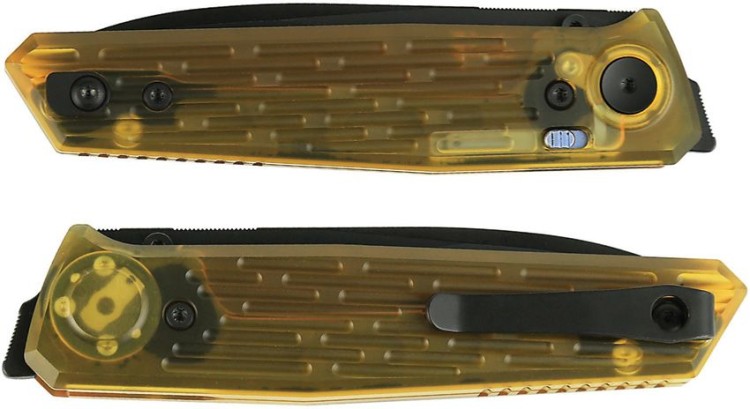 Складной нож Reate Knives PL-6 Pivot Lock Ultem