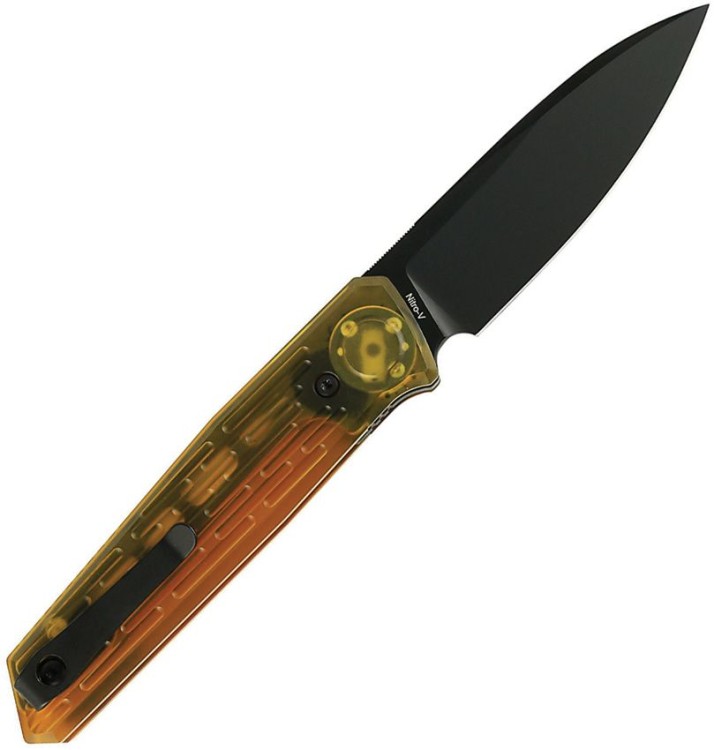 Складной нож Reate Knives PL-6 Pivot Lock Ultem