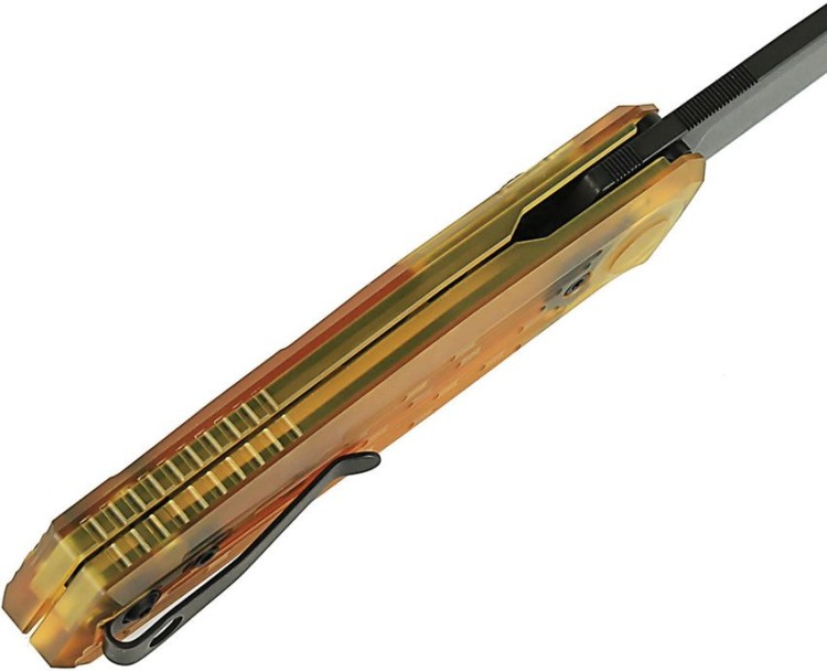 Складной нож Reate Knives PL-6 Pivot Lock Ultem