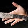 Нож TOPS Tom Brown Tracker T-2 Tan