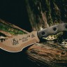 Нож TOPS Tom Brown Tracker T-2 Tan