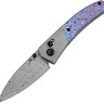 Kansept Knives Dako Timas | Damascus