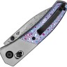 Kansept Knives Dako Timas | Damascus