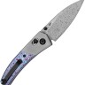 Kansept Knives Dako Timas | Damascus
