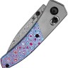 Kansept Knives Dako Timas | Damascus